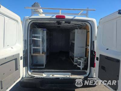 2020 Nissan NV2500 HD Cargo SV Standard Roof 146.1" WB - zdjęcie 12 z 23 - miniatura