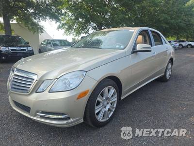 2013 Mercedes-Benz E 350 4MATIC Sedan - zdjęcie 1 z 28 - miniatura