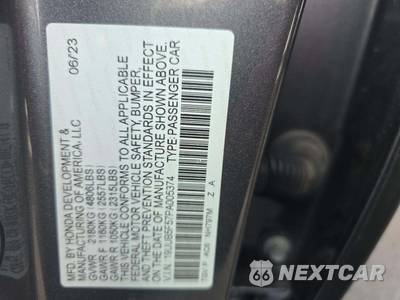 2023 Acura TLX w/A-Spec Package - zdjęcie 5 z 21 - miniatura