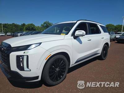2024 Hyundai Palisade Calligraphy Night Edition - zdjęcie 1 z 22 - miniatura