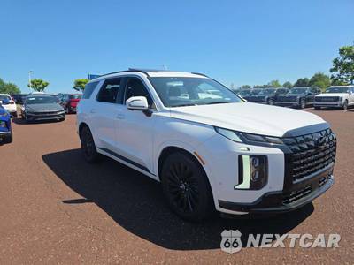 2024 Hyundai Palisade Calligraphy Night Edition - zdjęcie 4 z 22 - miniatura