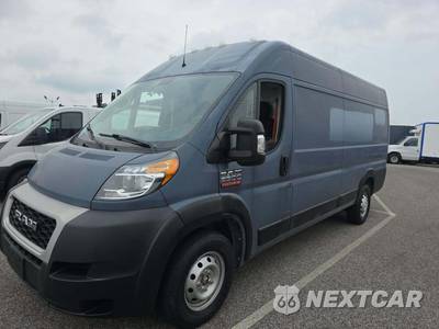 2021 Ram ProMaster 3500 Cargo Van High Roof 159.0" WB - zdjęcie 1 z 23 - miniatura