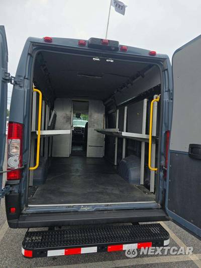 2021 Ram ProMaster 3500 Cargo Van High Roof 159.0" WB - zdjęcie 12 z 23 - miniatura