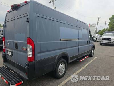 2021 Ram ProMaster 3500 Cargo Van High Roof 159.0" WB - zdjęcie 3 z 23 - miniatura