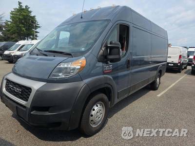 2020 Ram ProMaster 3500 Cargo Van High Roof 159.0" WB