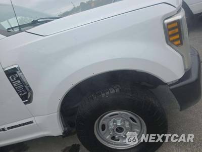 2019 Ford Super Duty F-250 XL Crew Cab Medium Bed - zdjęcie 38 z 40 - miniatura