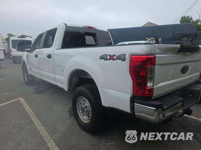 2019 Ford Super Duty F-250 XL Crew Cab Medium Bed - zdjęcie 2 z 40 - miniatura