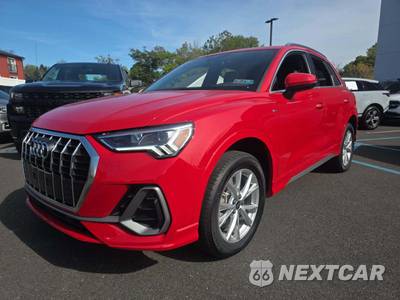 2025 Audi Q3 S line Premium