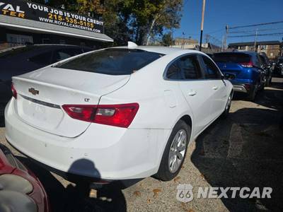 2024 Chevrolet Malibu LT 1LT - zdjęcie 3 z 22 - miniatura