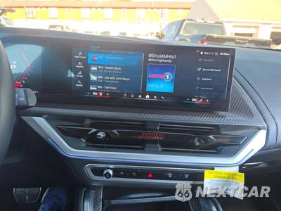 2025 BMW XM Label Red - zdjęcie 10 z 21 - miniatura