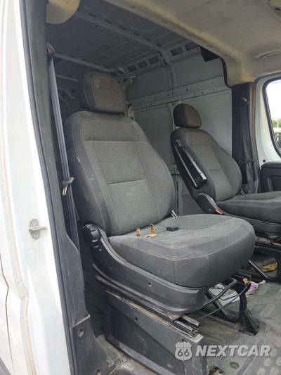 2025 Ram ProMaster 2500 Cargo Van Tradesman w/Passenger Seat High Roof 159.0" WB - zdjęcie 16 z 23 - miniatura