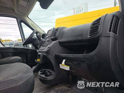 2025 Ram ProMaster 2500 Cargo Van Tradesman w/Passenger Seat High Roof 159.0" WB - zdjęcie 17 z 23 - miniatura