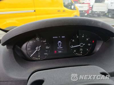 2025 Ram ProMaster 2500 Cargo Van Tradesman w/Passenger Seat High Roof 159.0" WB - zdjęcie 9 z 23 - miniatura