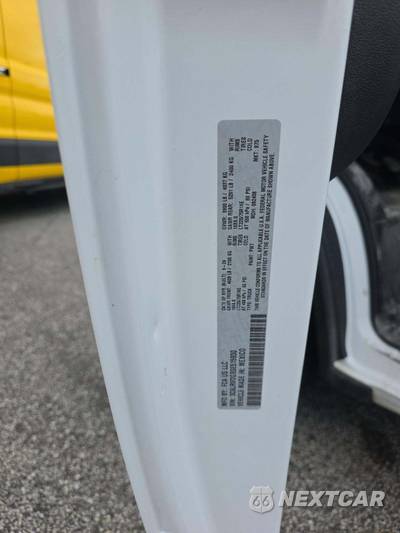 2025 Ram ProMaster 2500 Cargo Van Tradesman w/Passenger Seat High Roof 159.0" WB - zdjęcie 5 z 23 - miniatura