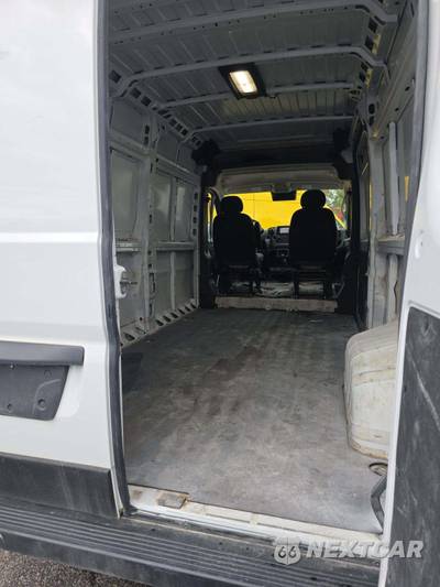 2025 Ram ProMaster 2500 Cargo Van Tradesman w/Passenger Seat High Roof 159.0" WB - zdjęcie 12 z 23 - miniatura