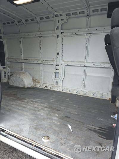 2025 Ram ProMaster 2500 Cargo Van Tradesman w/Passenger Seat High Roof 159.0" WB - zdjęcie 14 z 23 - miniatura