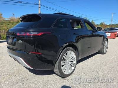 2023 Land Rover Range Rover Velar R-Dynamic S - zdjęcie 3 z 26 - miniatura