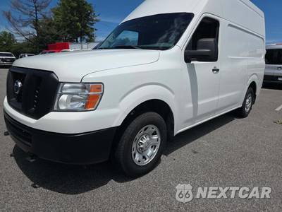 2019 Nissan NV2500 HD Cargo SV High Roof 146.1" WB