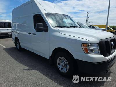 2019 Nissan NV2500 HD Cargo SV High Roof 146.1" WB - zdjęcie 4 z 33 - miniatura