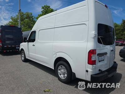 2019 Nissan NV2500 HD Cargo SV High Roof 146.1" WB - zdjęcie 2 z 33 - miniatura