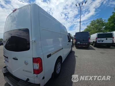 2019 Nissan NV2500 HD Cargo SV High Roof 146.1" WB - zdjęcie 3 z 33 - miniatura