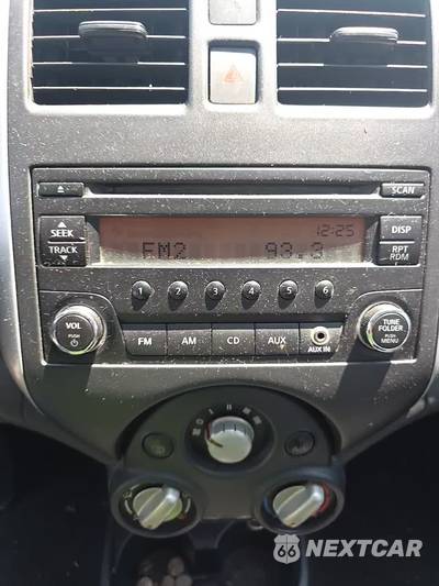 2014 Nissan Versa Note S Plus - zdjęcie 45 z 49 - miniatura