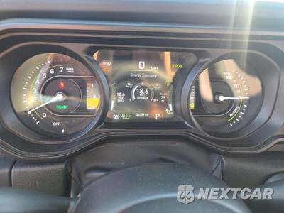 2024 Jeep Wrangler 4xe 4 Door Rubicon - zdjęcie 9 z 21 - miniatura
