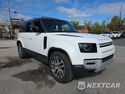 2024 Land Rover Defender 110 S - zdjęcie 4 z 21 - miniatura