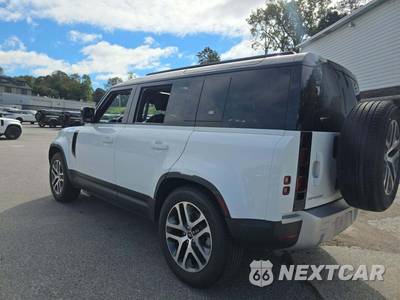 2024 Land Rover Defender 110 S - zdjęcie 2 z 21 - miniatura