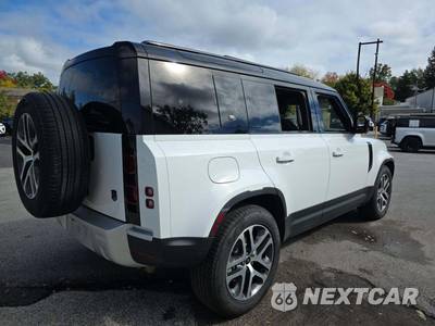 2024 Land Rover Defender 110 S - zdjęcie 3 z 21 - miniatura