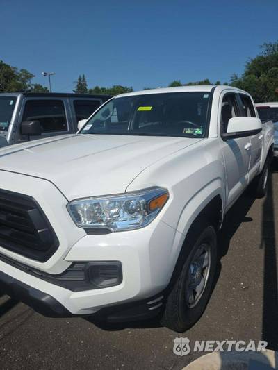 2022 Toyota Tacoma SR Crew Cab Medium Bed