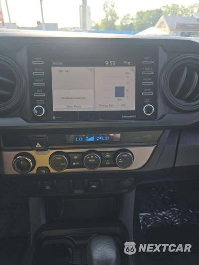 2022 Toyota Tacoma SR Crew Cab Medium Bed - zdjęcie 10 z 21 - miniatura