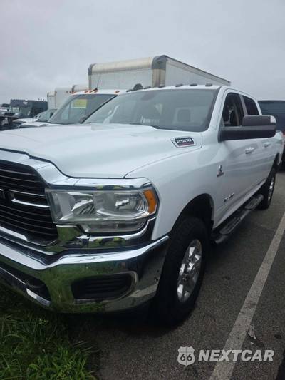 2020 Ram 2500 Lone Star Crew Cab Medium Bed