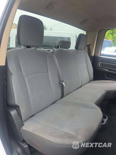 2020 Ram 2500 Lone Star Crew Cab Medium Bed - zdjęcie 16 z 26 - miniatura