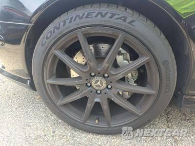 2003 Mercedes-Benz S 55 AMG - zdjęcie 22 z 26 - miniatura
