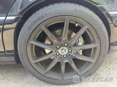 2003 Mercedes-Benz S 55 AMG - zdjęcie 23 z 26 - miniatura