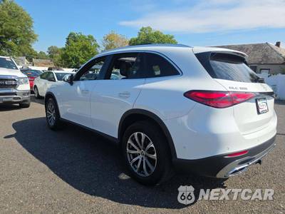 2025 Mercedes-Benz GLC 300 4MATIC - zdjęcie 2 z 21 - miniatura