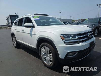 2019 Volkswagen Atlas V6 SEL Premium - zdjęcie 4 z 23 - miniatura