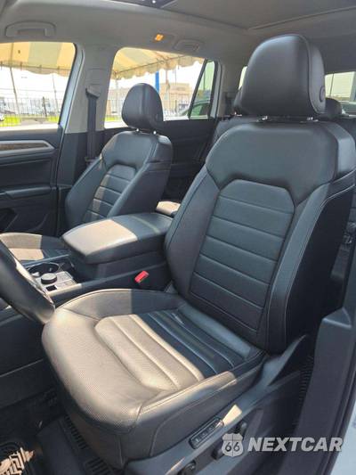 2019 Volkswagen Atlas V6 SEL Premium - zdjęcie 6 z 23 - miniatura