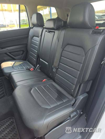 2019 Volkswagen Atlas V6 SEL Premium - zdjęcie 13 z 23 - miniatura