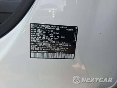 2019 Volkswagen Atlas V6 SEL Premium - zdjęcie 5 z 23 - miniatura