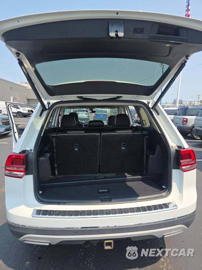 2019 Volkswagen Atlas V6 SEL Premium - zdjęcie 15 z 23 - miniatura