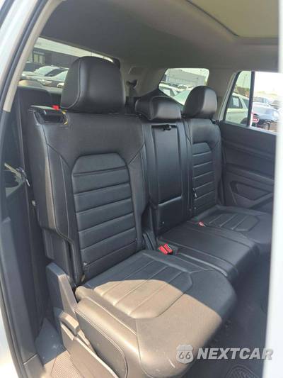 2019 Volkswagen Atlas V6 SEL Premium - zdjęcie 17 z 23 - miniatura