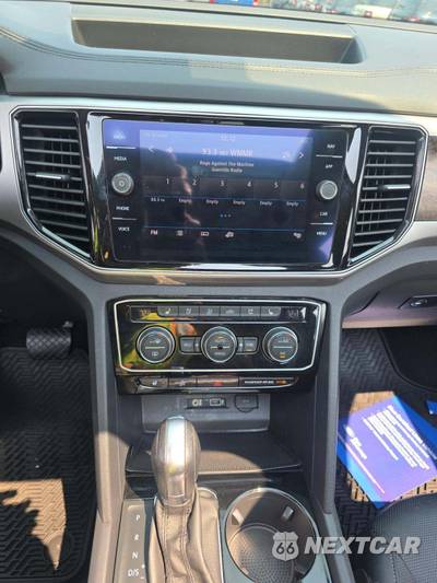 2019 Volkswagen Atlas V6 SEL Premium - zdjęcie 10 z 23 - miniatura