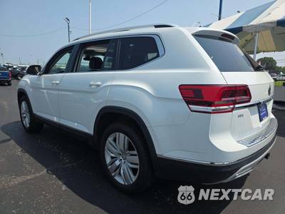 2019 Volkswagen Atlas V6 SEL Premium - zdjęcie 2 z 23 - miniatura
