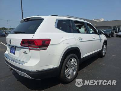 2019 Volkswagen Atlas V6 SEL Premium - zdjęcie 3 z 23 - miniatura