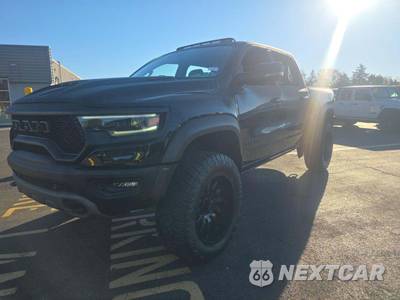 2023 Ram 1500 TRX Crew Cab Short Bed
