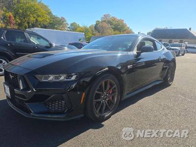 2024 Ford Mustang GT Premium Coupe