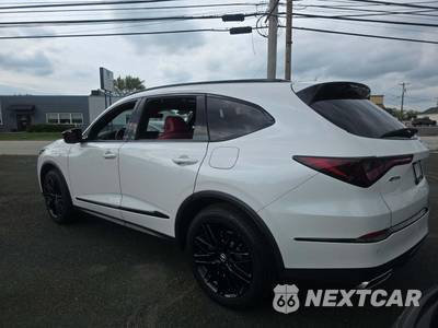 2025 Acura MDX w/A-Spec Advance Package - zdjęcie 2 z 23 - miniatura