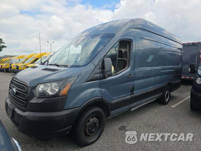 2019 Ford Transit 250 Cargo Van w/RH Sliding Door High Roof 147.6" WB